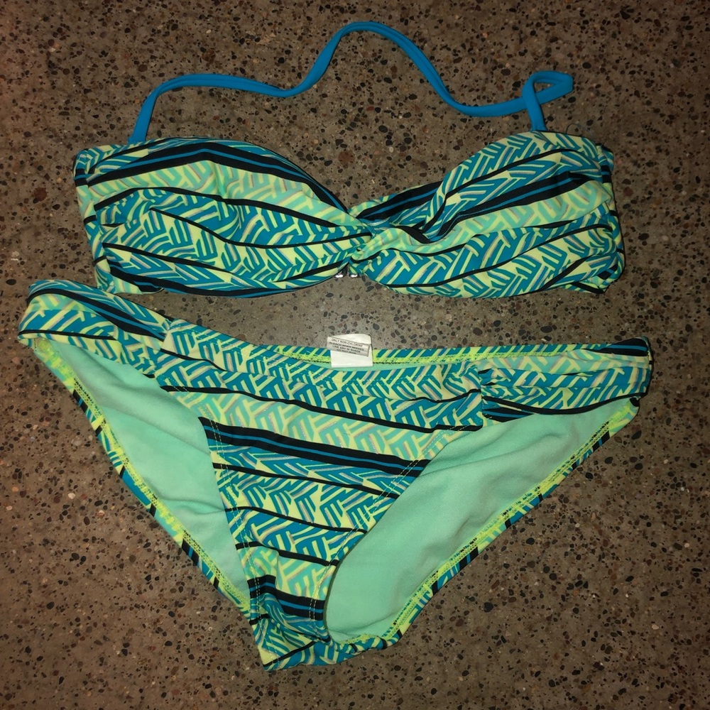 Hot Water Bikini